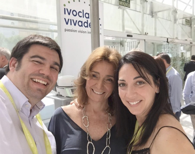 Simposium Internacional de Expertos “The Quality of Esthetics”