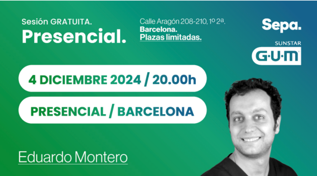 Conferencia sobre periodontitis y demás