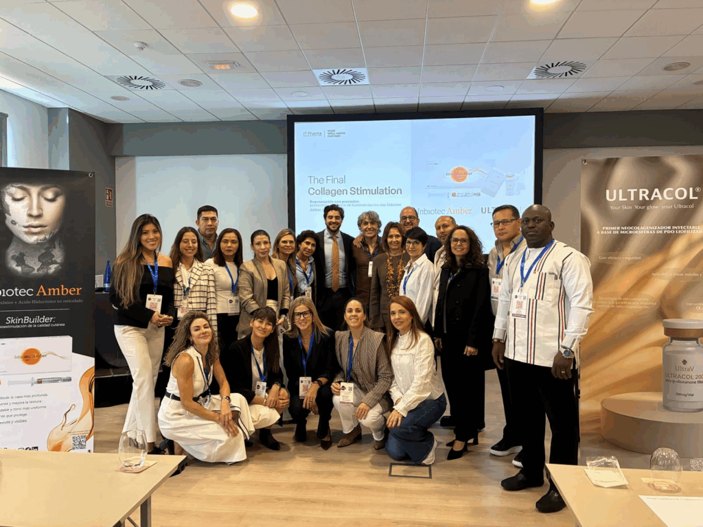 XVIII Jornadas de la Asociación de Medicina Estética de Castilla la Mancha