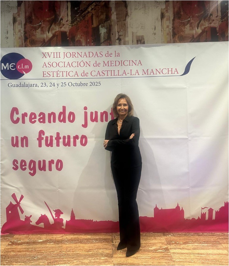 XVIII Jornadas de la Asociación de Medicina Estética de Castilla la Mancha